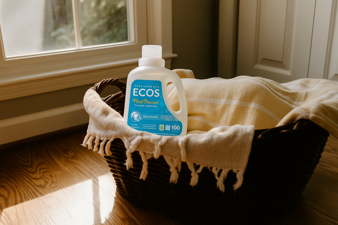 Best Laundry Detergents for Greywater Systems