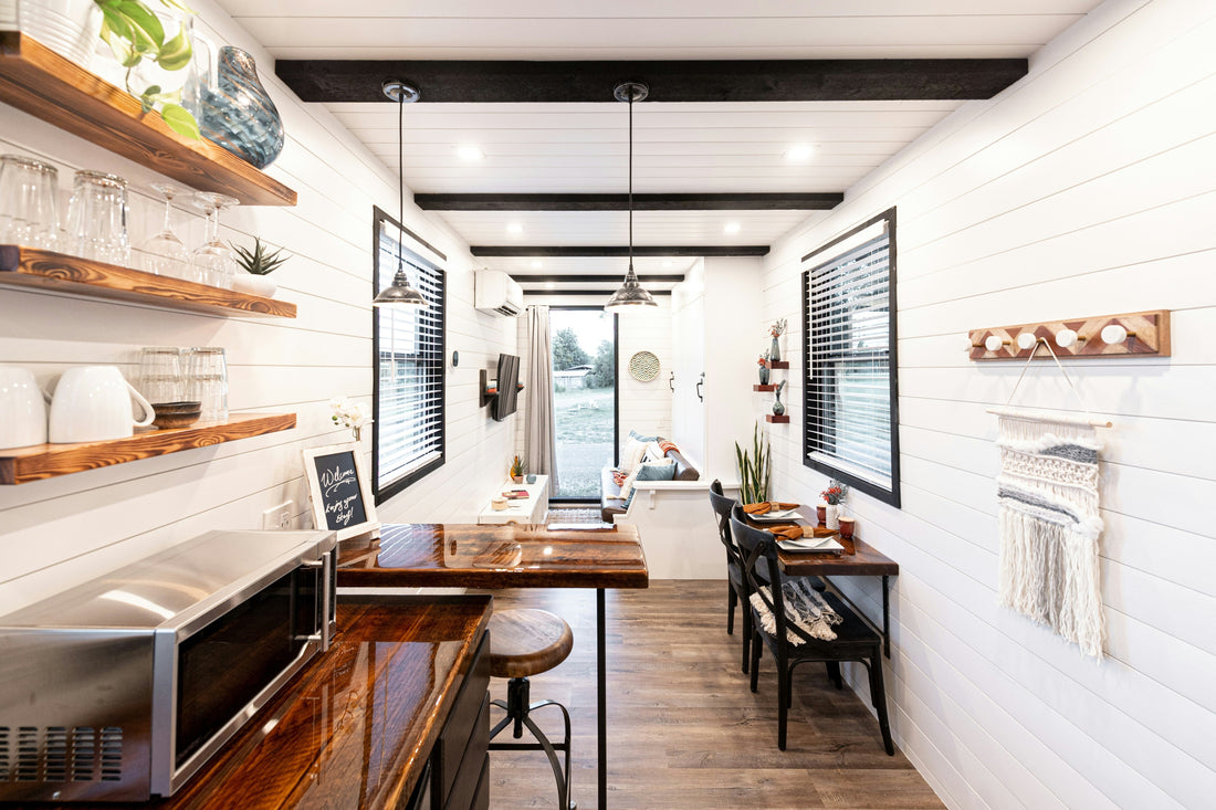 greywater solutions for tiny house