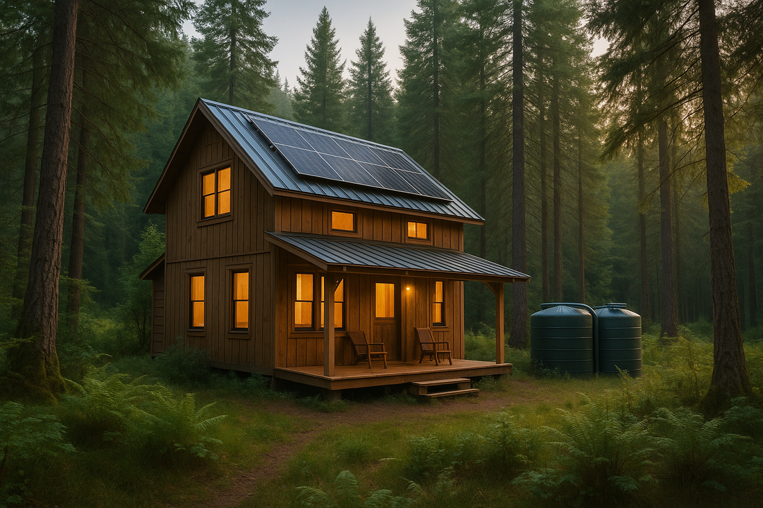 How to Build a Greywater Septic System for Off-Grid Living