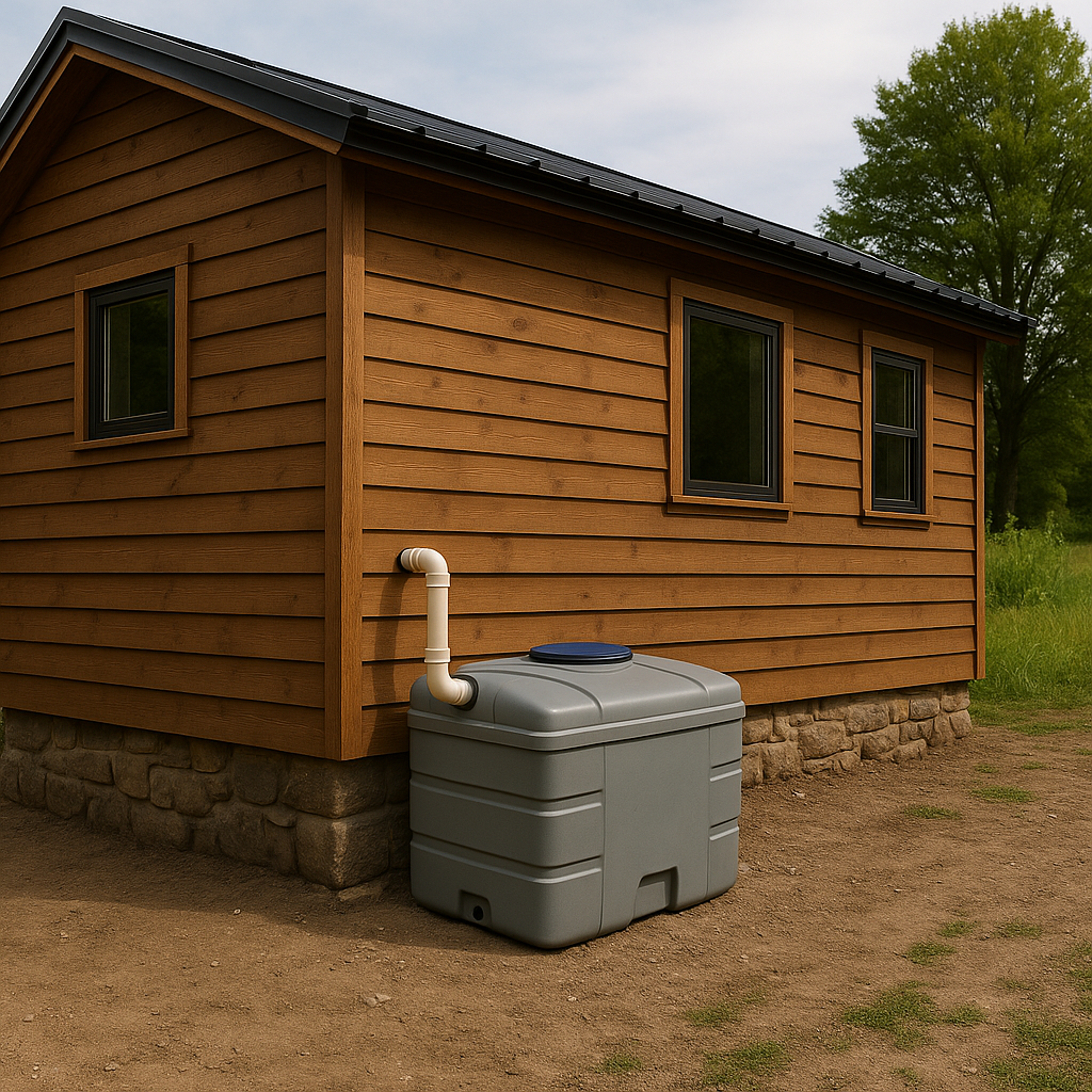 Can I Store Greywater?