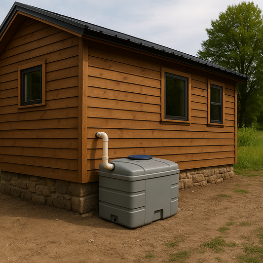 Can I Store Greywater?