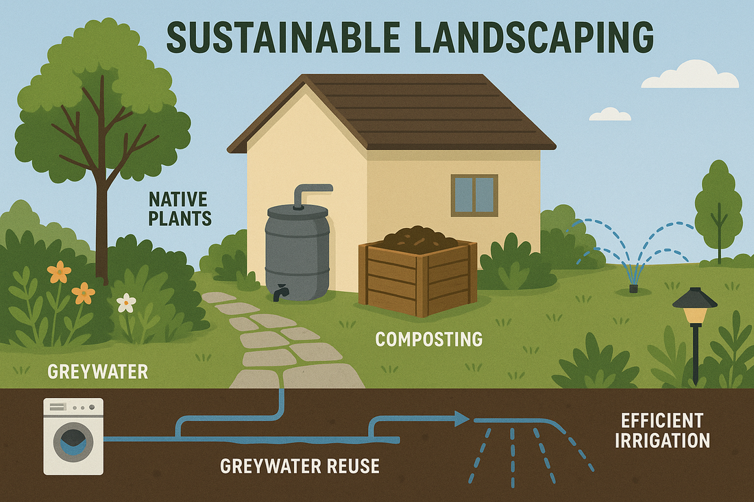 What Is Sustainable Landscaping and How Can You Start?
