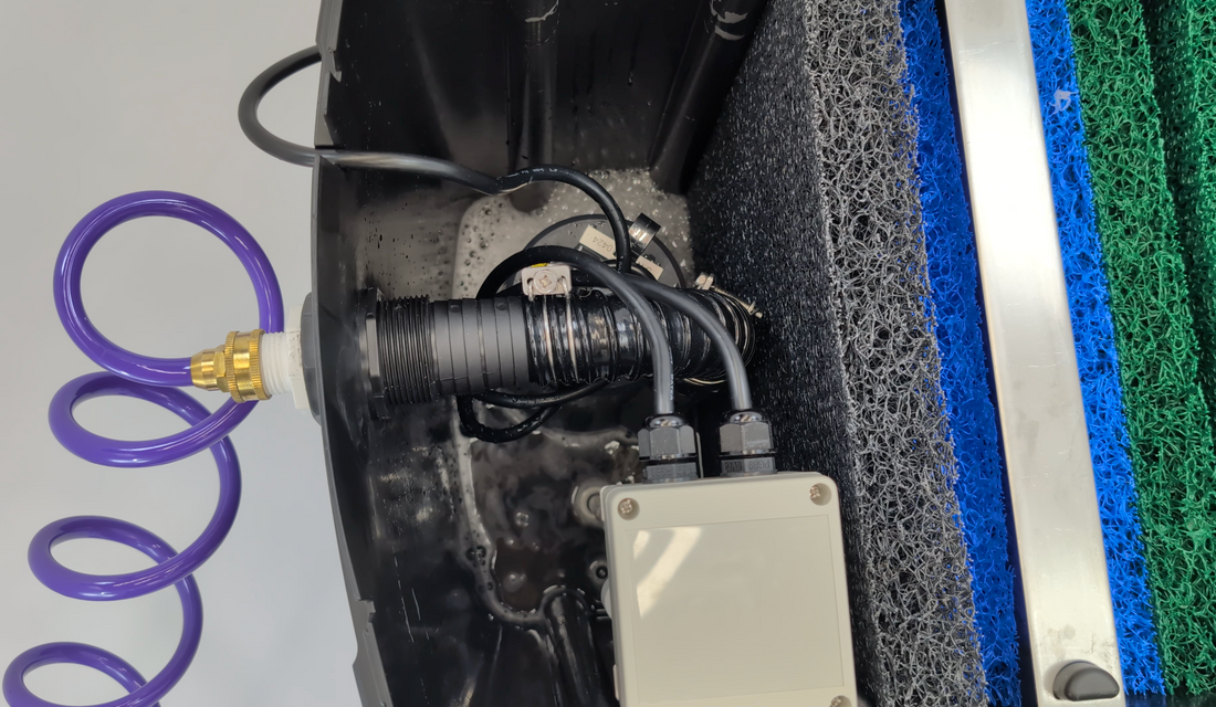 How Do Greywater Pumps Work?