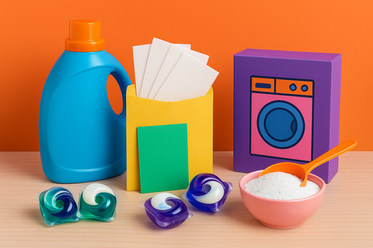 Best Laundry Detergents for Greywater Systems