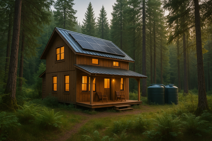 7 Greywater Systems for Self-Sufficient Small Living That Support Off ...