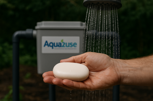 Safe Soaps for Greywater Systems: What to Use and What to Avoid