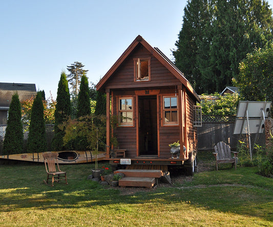 greywater solutions for tiny house