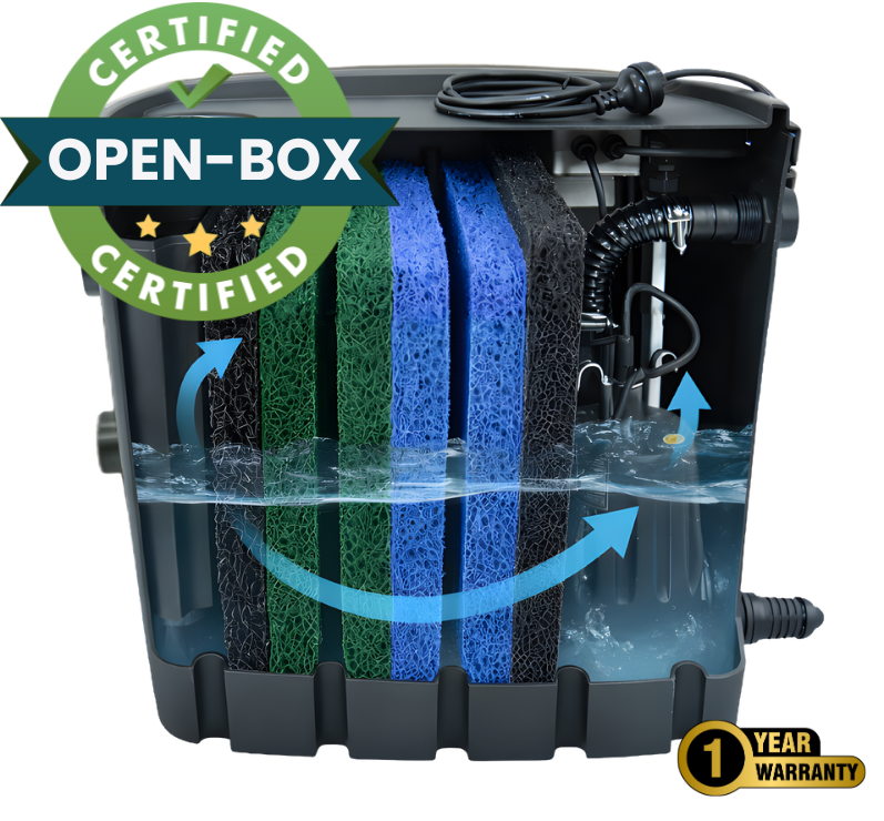 Open-Box Aqua2use GWDD Home Grey Water Recycling System