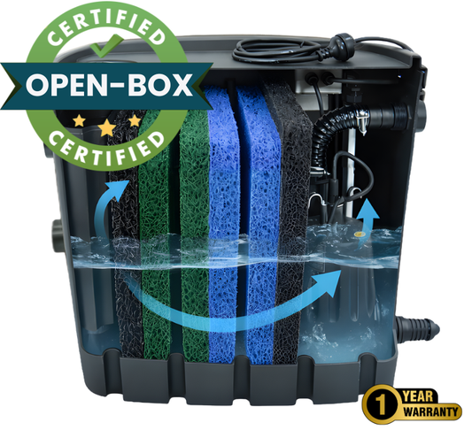 Open-Box Aqua2use GWDD Home Grey Water Recycling System