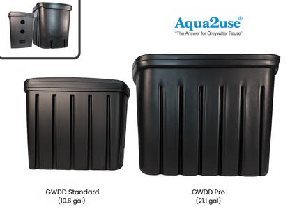 Aqua2use Pro Greywater Diversion System
