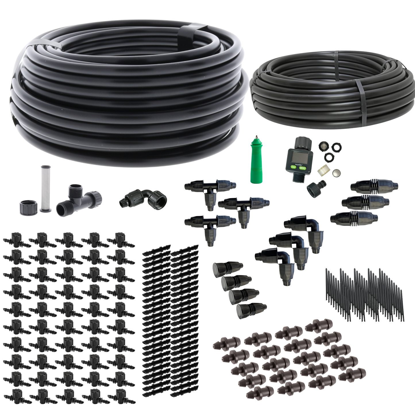 Greywater Drip Irrigation Kit – Standard