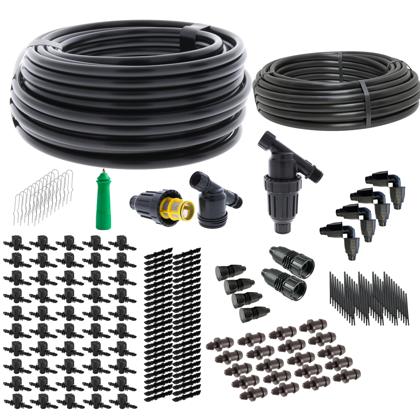 Greywater Drip Irrigation Kit – Deluxe Landscape Distribution System