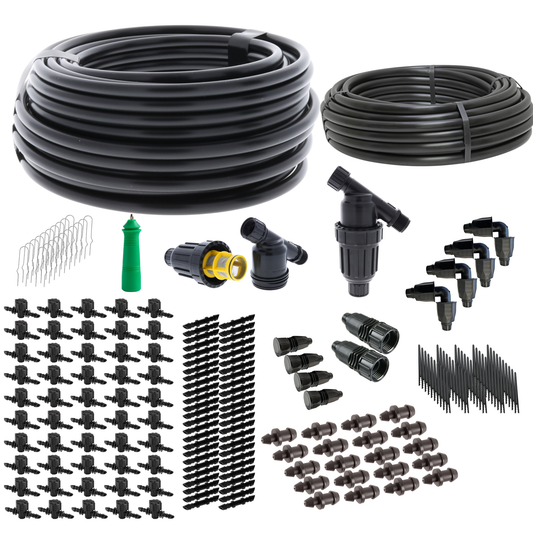 Greywater Drip Irrigation Kit – Premium Landscape Distribution System