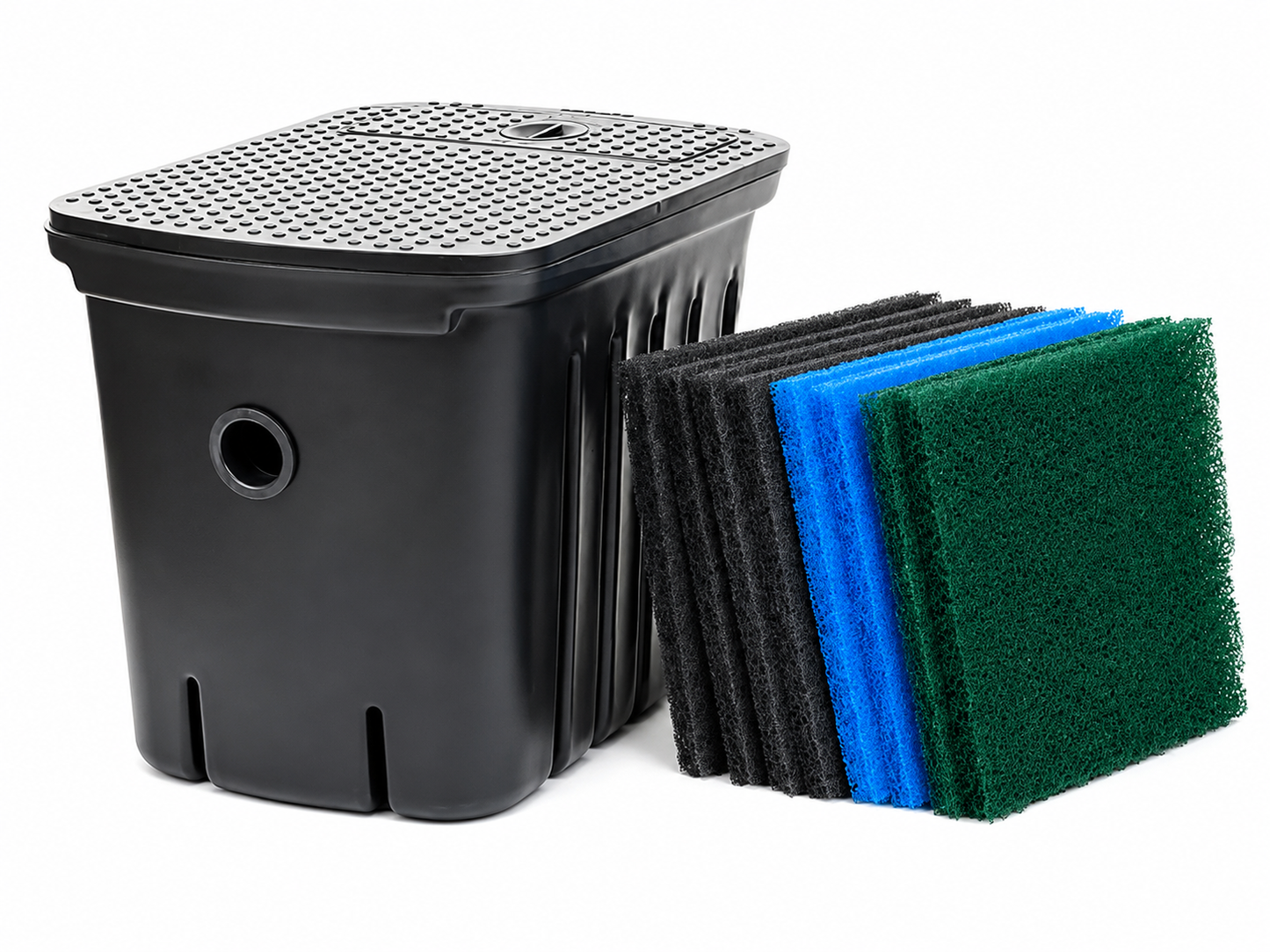 Aqua2use Pro Greywater Recycling System – Large Home Grey Water Filtration & Reuse