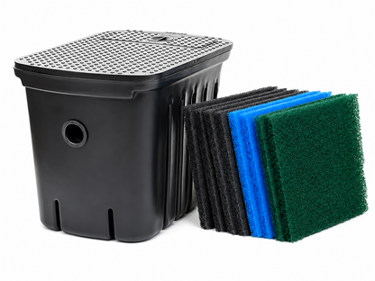 Aqua2use Pro Greywater Recycling System – Large Home Grey Water Filtration & Reuse