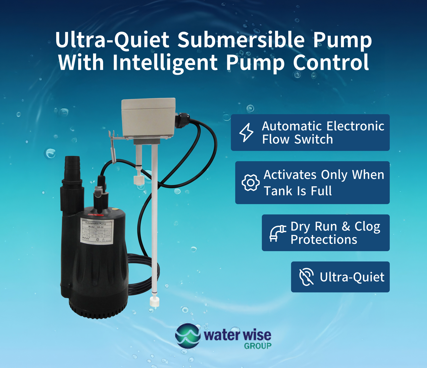 Aqua2use Grey Water Diversion System