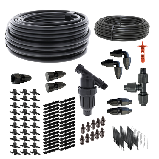 Greywater Drip Irrigation Kit – Standard Landscape Distribution System