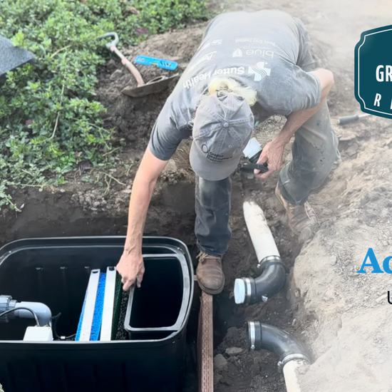 Aqua2use Pro Installation - Part 1