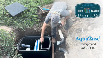 Aqua2use Pro Installation - Part 1