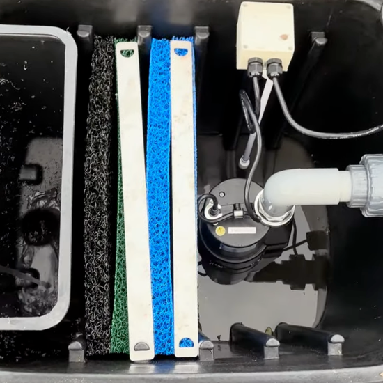 Aqua2use Pro Installation - Part 2