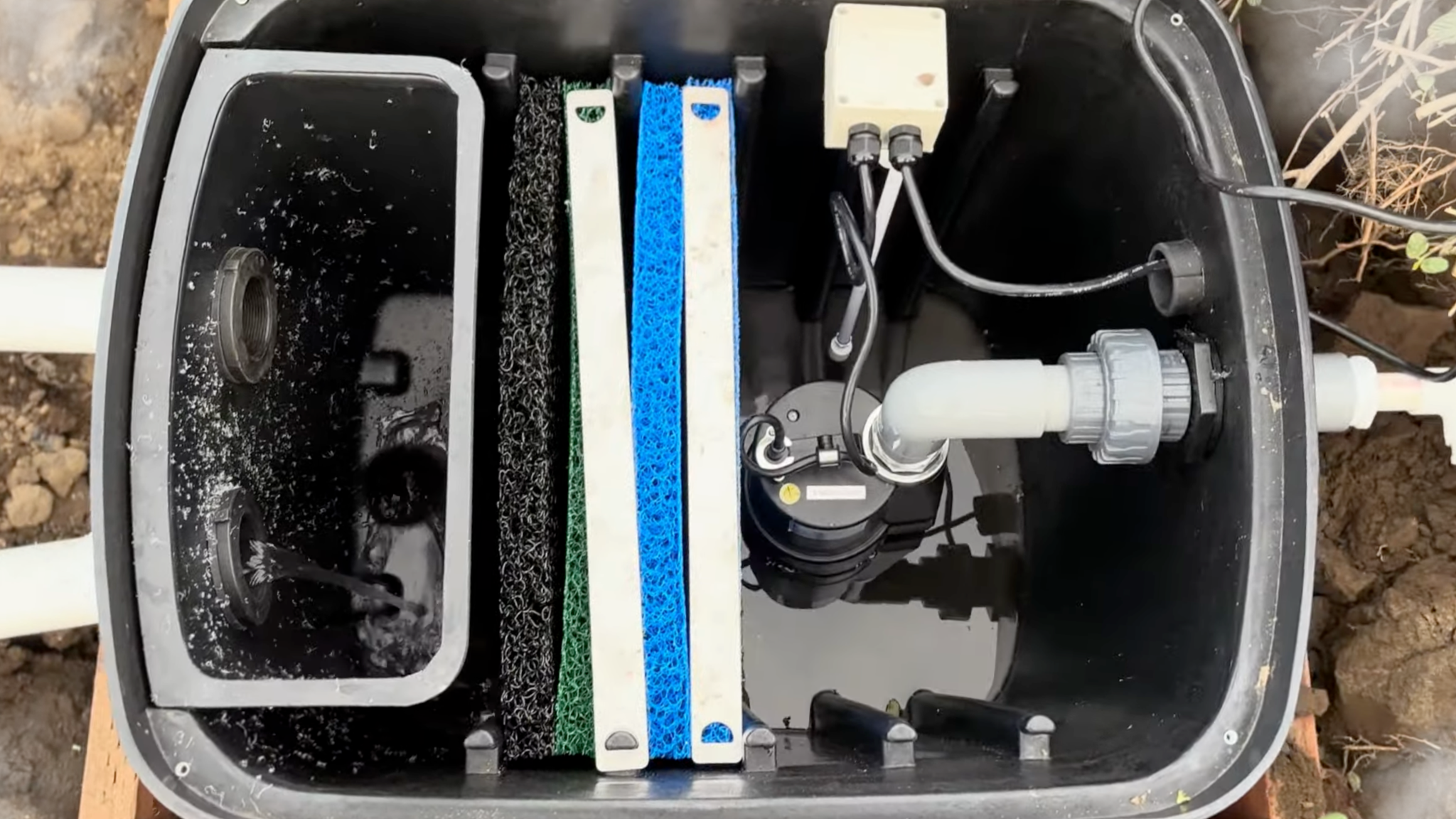 Aqua2use Pro Installation - Part 2