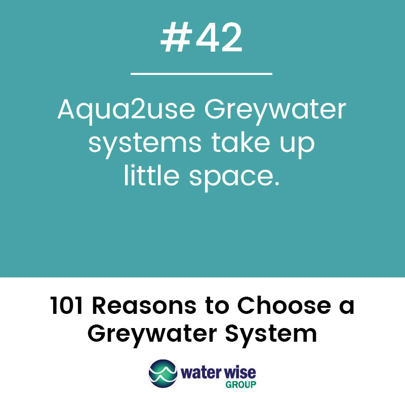 Water Wise Group Greywater Systems 101 Reasons 25